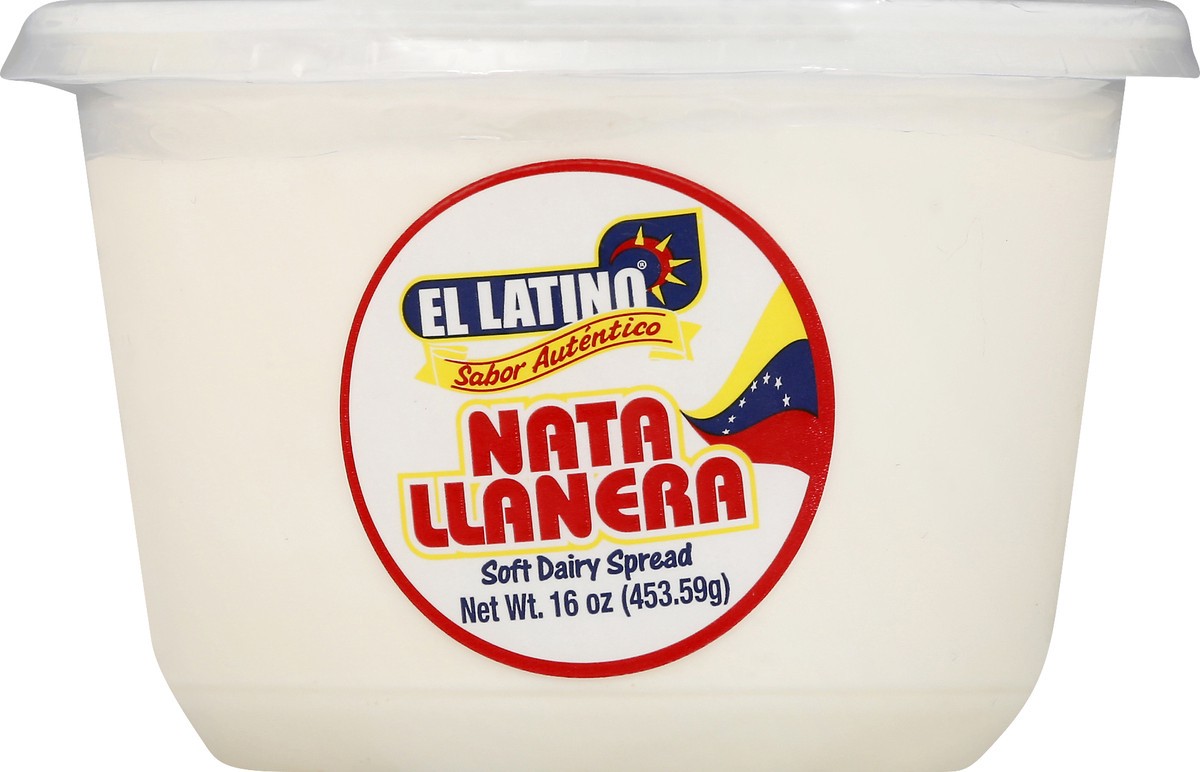 slide 2 of 9, El Latino Soft Dairy Spread - 16 oz, 16 oz