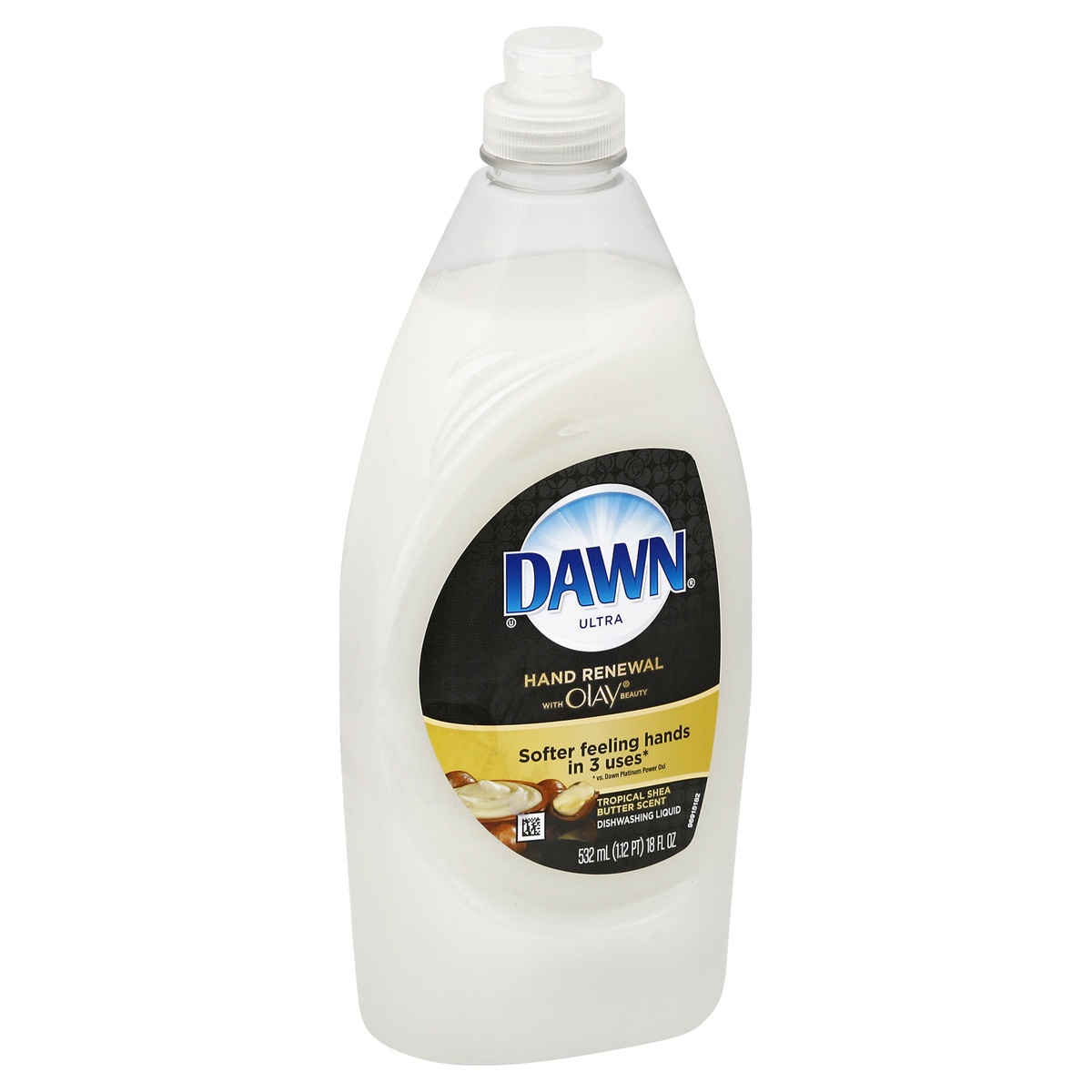 slide 1 of 1, Dawn Dishwashing Liquid 18 oz, 18 fl oz