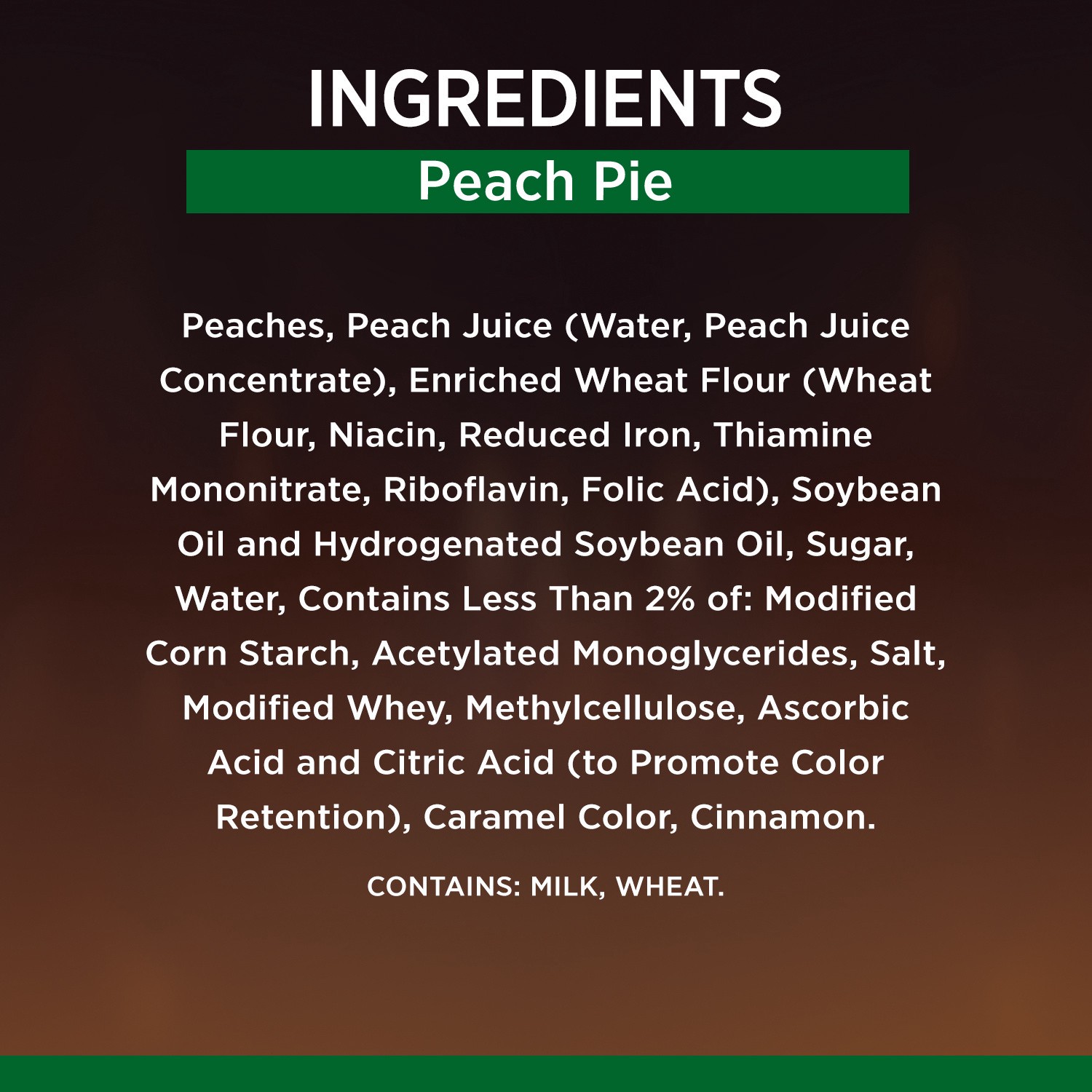 slide 3 of 5, Marie Callender's Frozen Pie Dessert, Peach, 10 Ounce, 10 oz