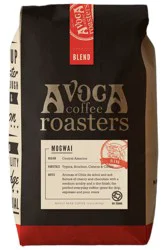 Avoca Mogwai Blend Whole Bean Coffee