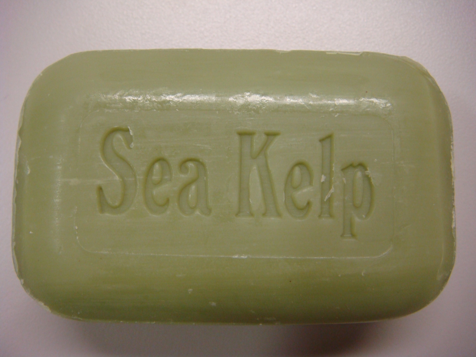 slide 1 of 1, The Soap Works Sea Kelp Soap Bar, 3.88 oz