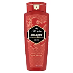 Old Spice Red Zone Swagger Body Wash