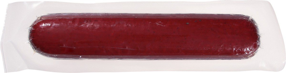 slide 4 of 13, Ambassador Big N' Meaty Summer Sausage, 18 oz