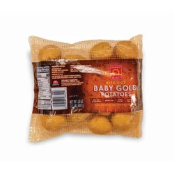 Sunny Select, Baby Potatoes, Gold