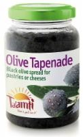slide 1 of 1, Ta'amti Olive Tapenade Black Olive Spread, 6.3 oz