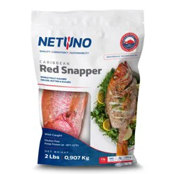 Wild Caught Red Snapper