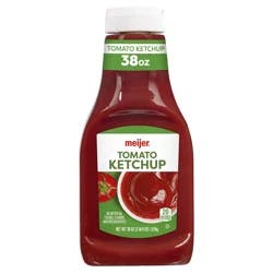 Meijer Ketchup - 38 oz