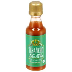 Tabanero Key Lime Habanero Hot Sauce 1.69 oz