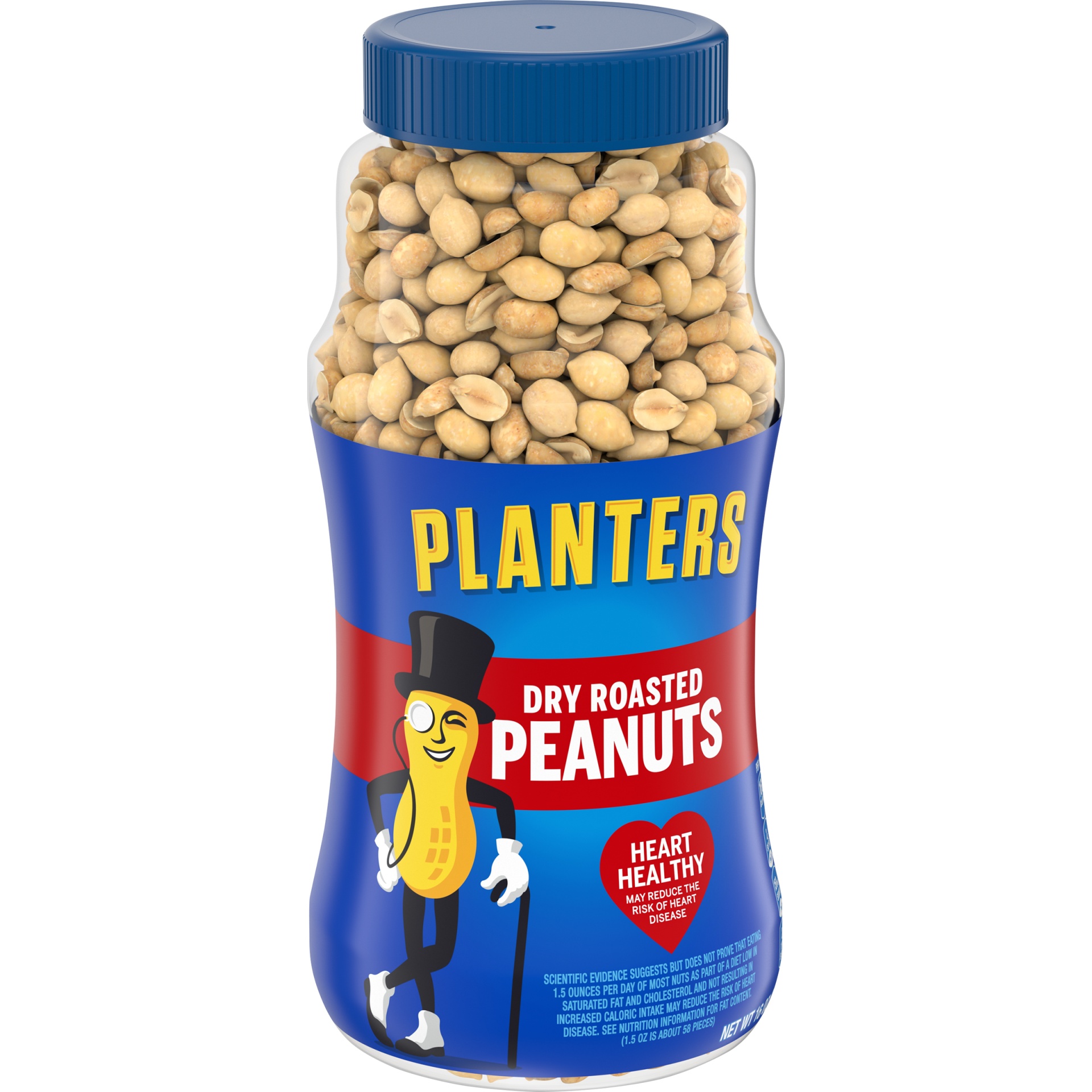 slide 9 of 13, Planters Dry Roasted Peanuts, 16 oz