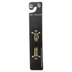 Pets First Green Bay Packers Collar, Small