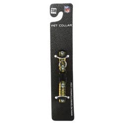 Pets First Green Bay Packers Collar, Small