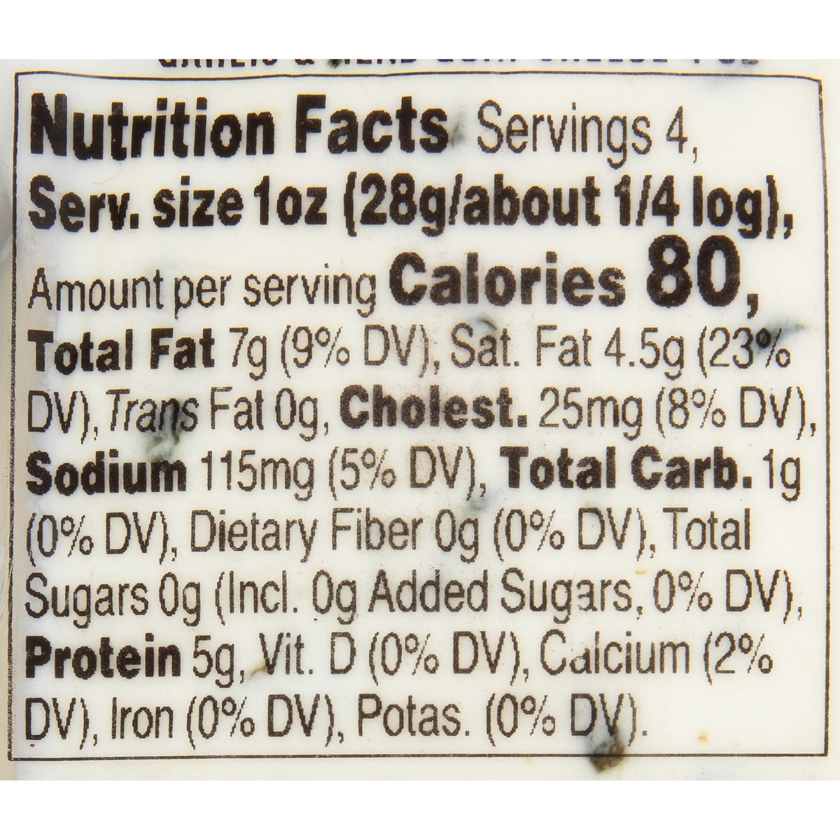 slide 14 of 14, Culinary Tours Garlic & Herb Goat Cheese, 4 oz