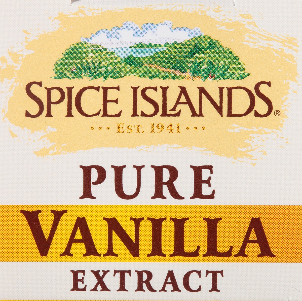 slide 11 of 11, Spice Islands Pure Vanilla Extract 2 fl. oz. Box, 2 fl oz