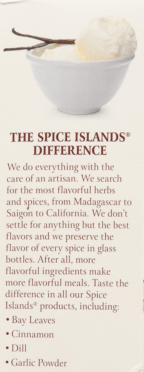 slide 5 of 11, Spice Islands Pure Vanilla Extract 2 fl. oz. Box, 2 fl oz