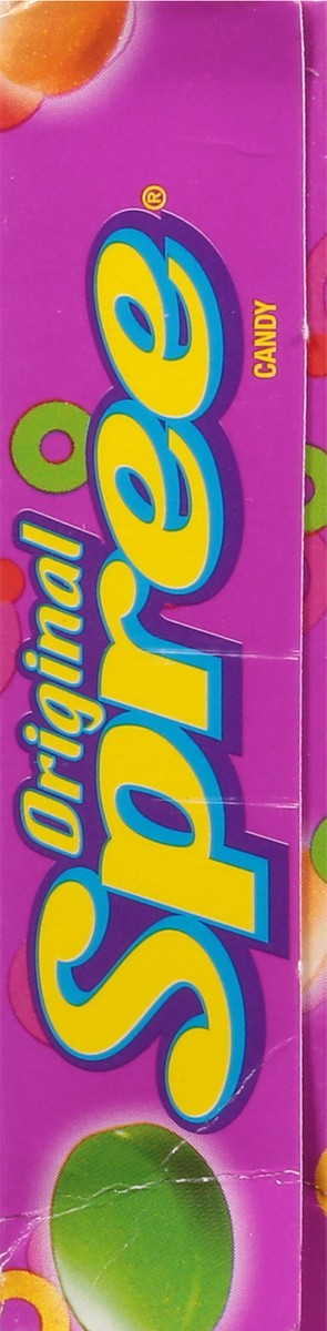 slide 4 of 13, Spree Original Candy 5 oz, 5 oz