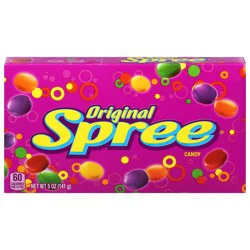 Spree Original Candy - 5 oz