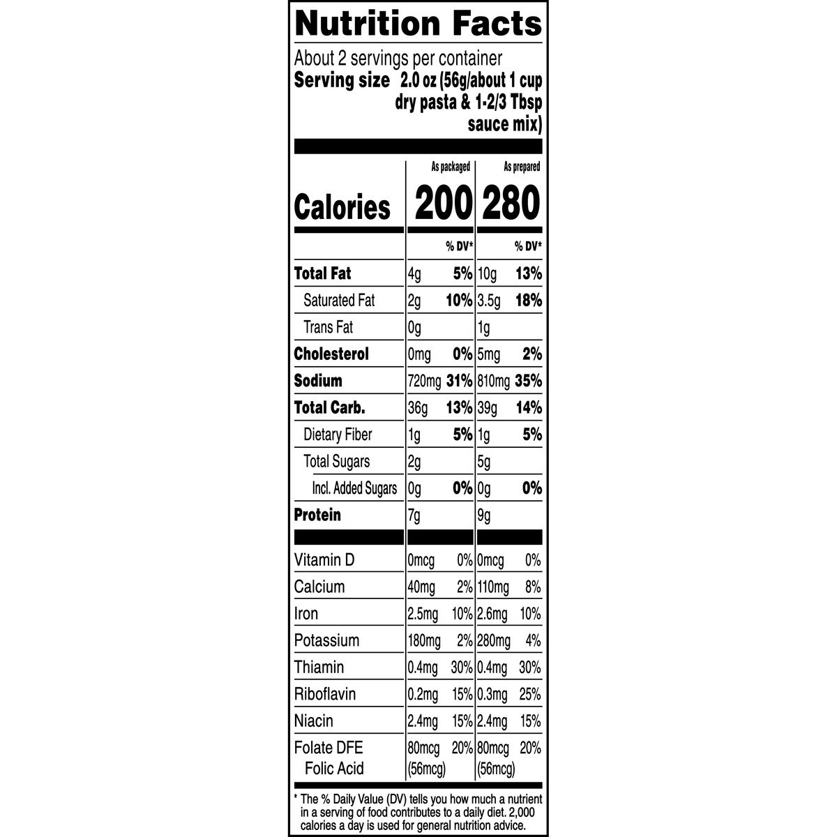 slide 2 of 9, Pasta Roni Pasta Mix, 4.8 oz