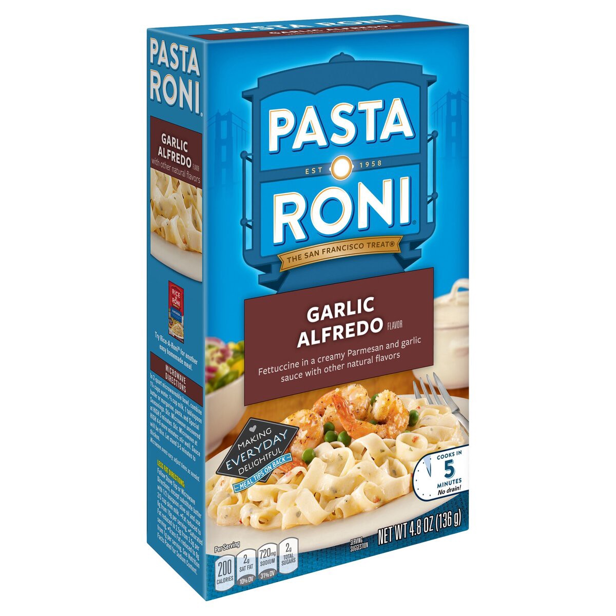 slide 3 of 9, Pasta Roni Pasta Mix, 4.8 oz