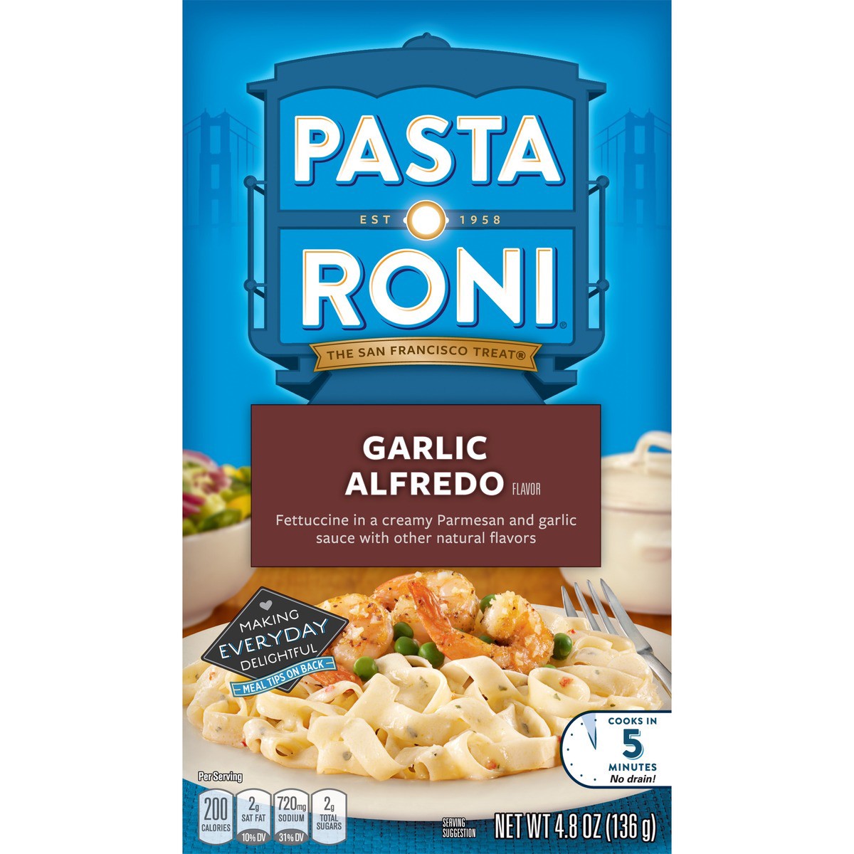 slide 5 of 9, Pasta Roni Pasta Mix, 4.8 oz