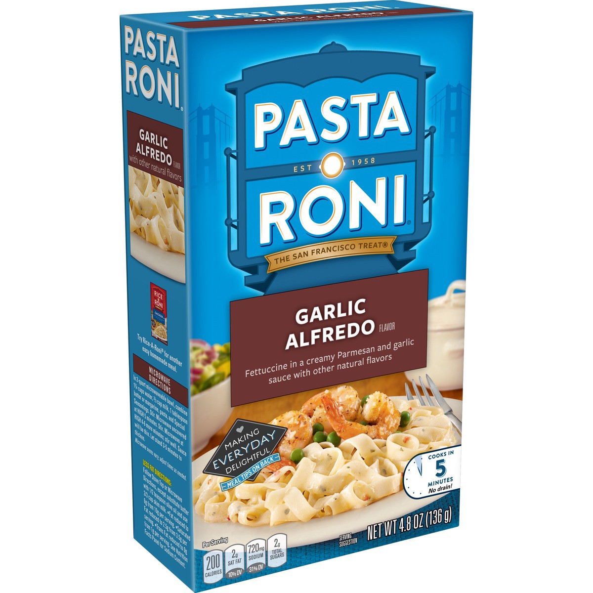 slide 8 of 9, Pasta Roni Pasta Mix, 4.8 oz