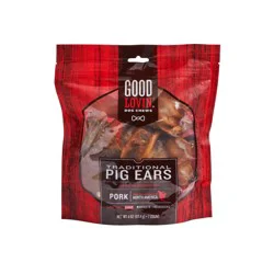 Good Lovin' Pig Ear Dog Chew
