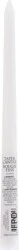 Tuscany Candle White Taper Candles - 6 Each