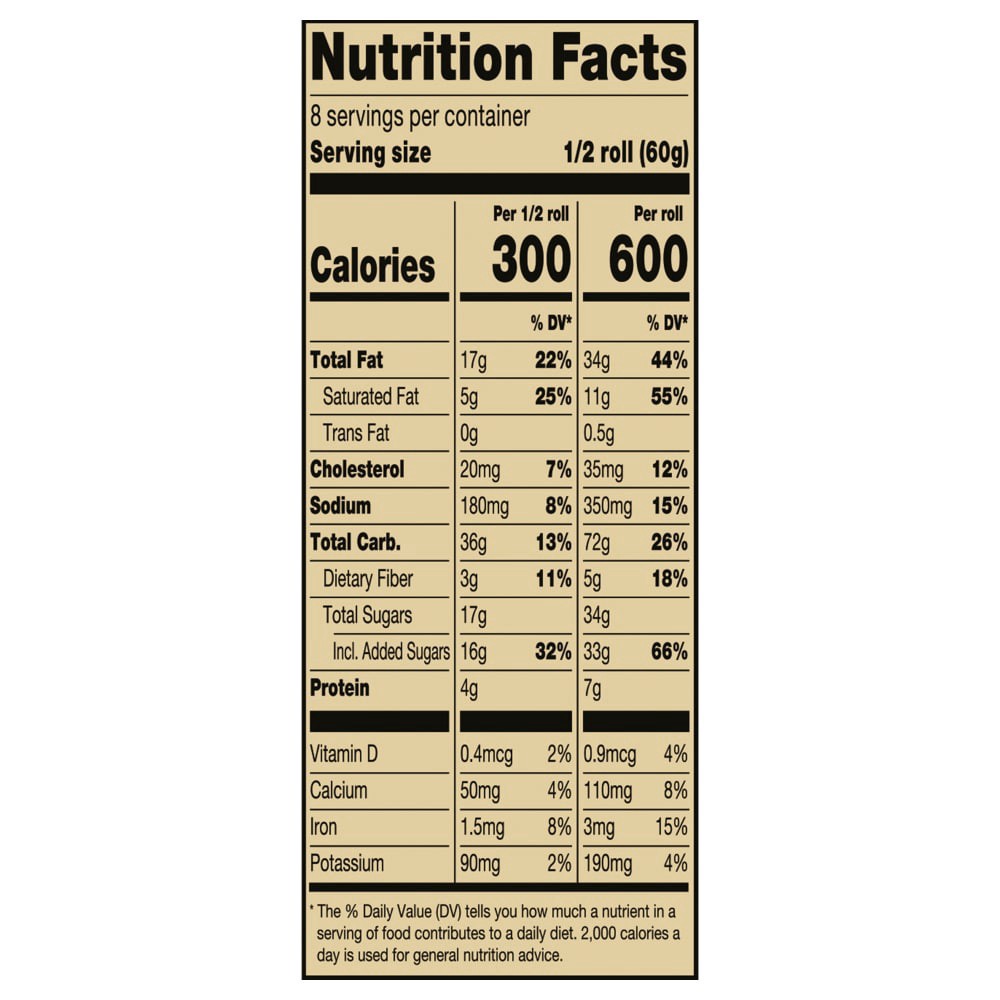slide 2 of 3, Private Selection® Honey Pecan Sticky Bun, 4 ct; 17 oz