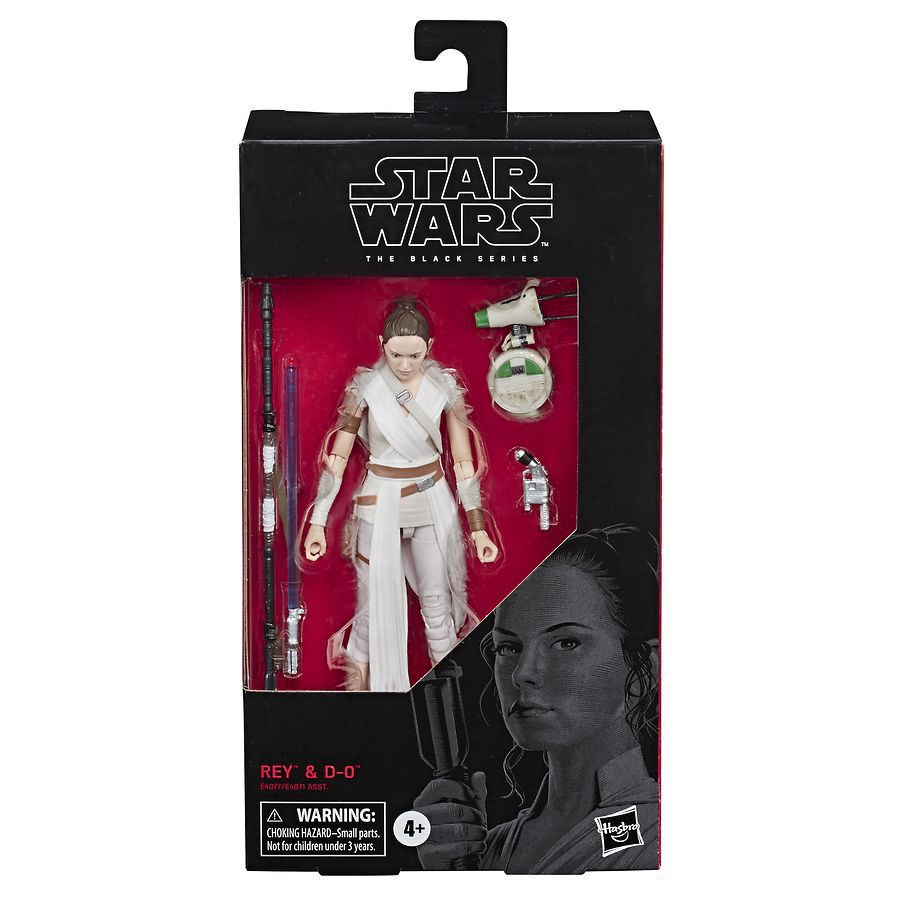 slide 3 of 5, Star Wars The Black Series Assortment, 1 ct