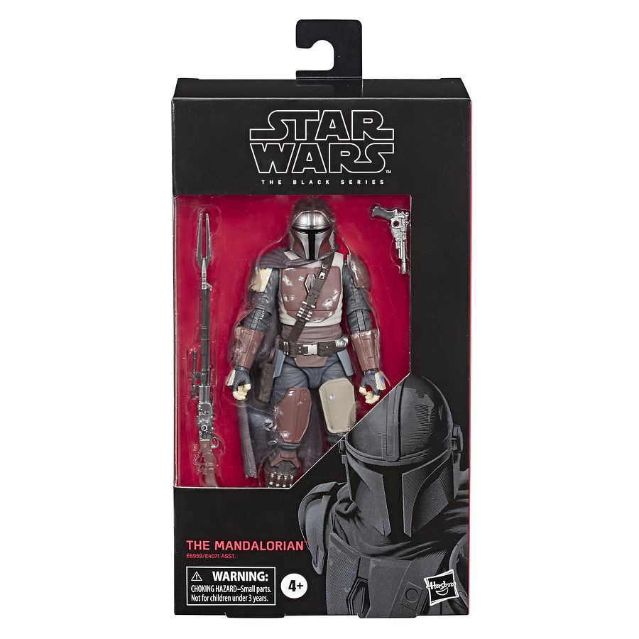 slide 5 of 5, Star Wars The Black Series Assortment, 1 ct
