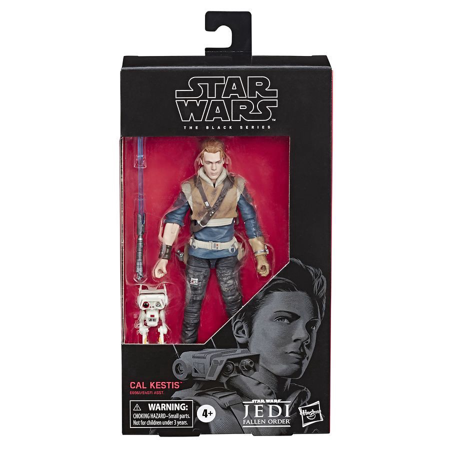 slide 4 of 5, Star Wars The Black Series Assortment, 1 ct