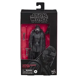 Star Wars The Black Series Assortment