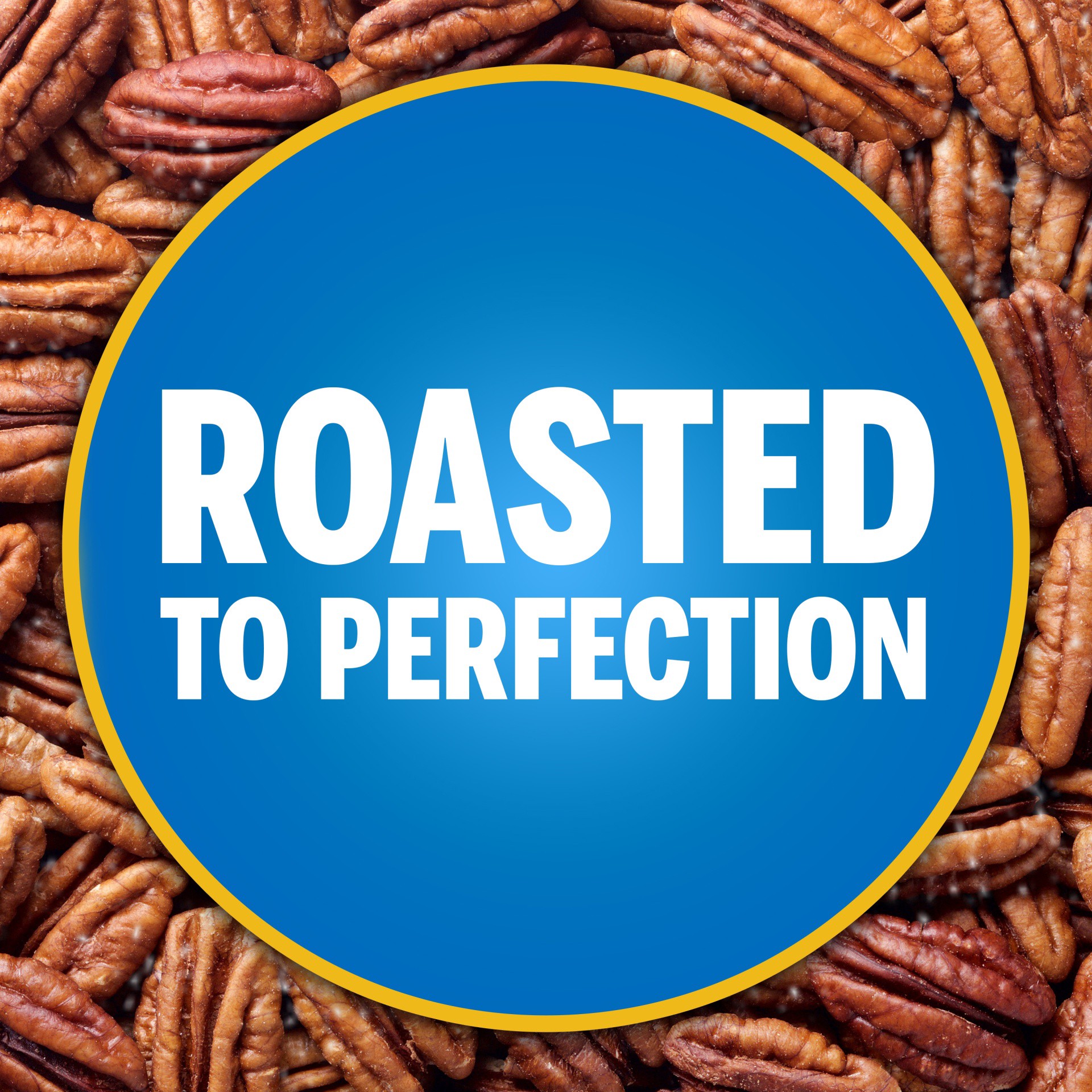 slide 4 of 13, Planters Roasted Pecans 7.25 oz, 7.25 oz