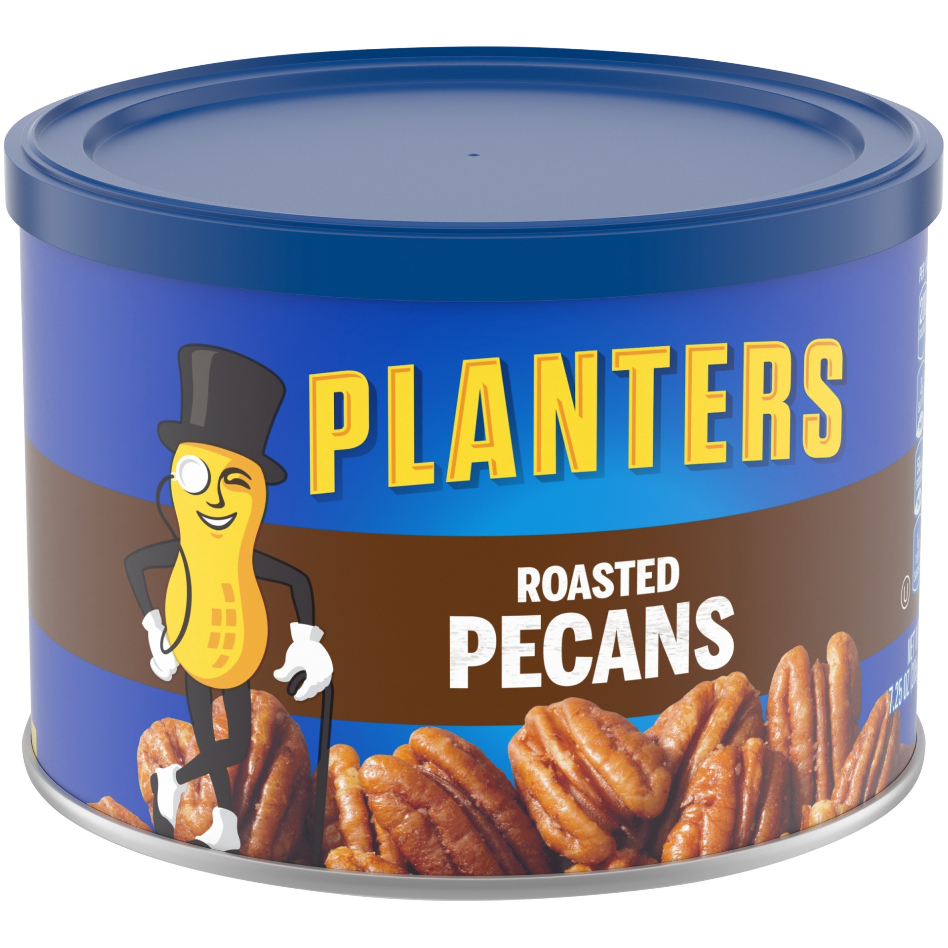 slide 10 of 13, Planters Roasted Pecans 7.25 oz, 7.25 oz