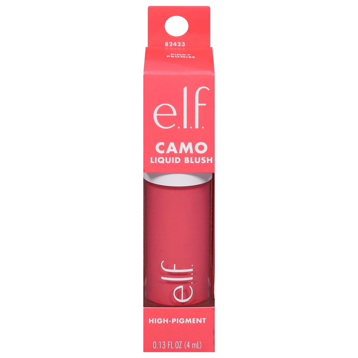 slide 1 of 12, e.l.f. Liquid Pinky Promise Camo Blush 0.13 fl oz, 0.13 fl oz