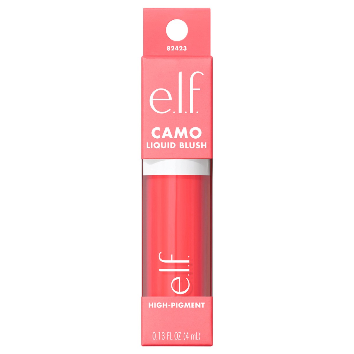 slide 1 of 12, e.l.f. Camo Liquid Blush, Pinky Promise, 0.13 fl oz