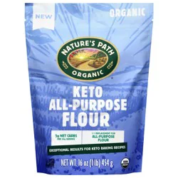 Natures Path Organic All Purpose Keto Flour