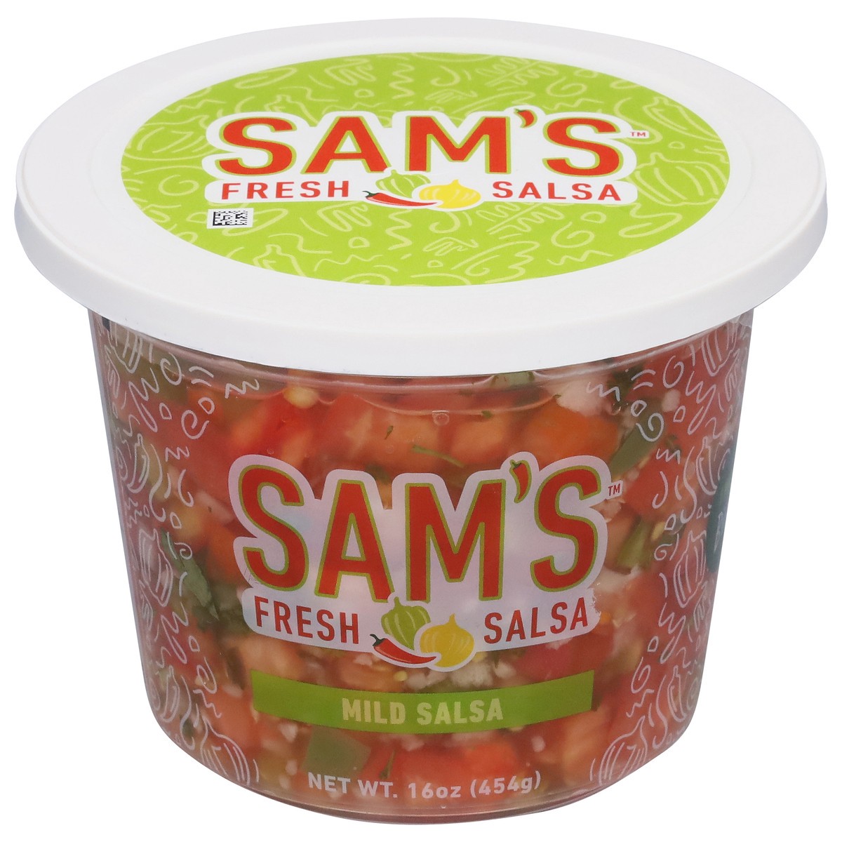 slide 1 of 13, Sam's Fresh Salsa Mild Salsa 16 oz, 16 oz