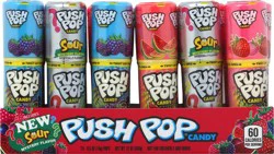 Push Pop Candy 1 ea
