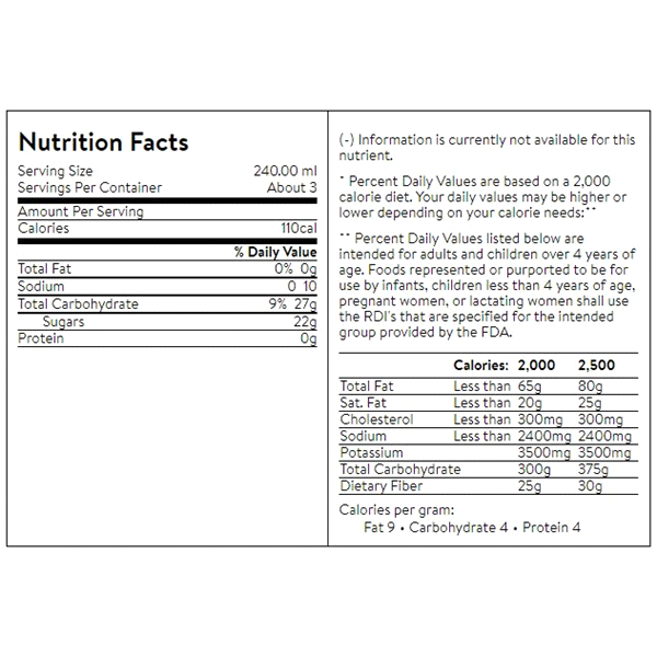 slide 9 of 13, Kedem Sparkling Juice Cider- 25.4 fl oz, 25.4 fl oz