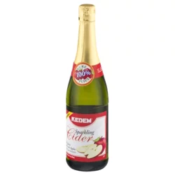 Kedem Sparkling Juice Cider- 25.4 fl oz