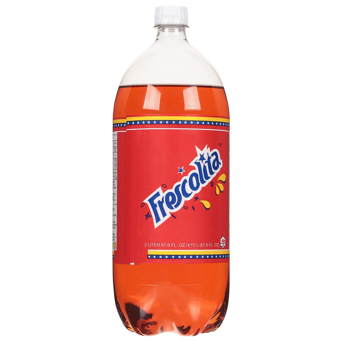 slide 8 of 11, Frescolita Soda - 2 liter, 2 liter
