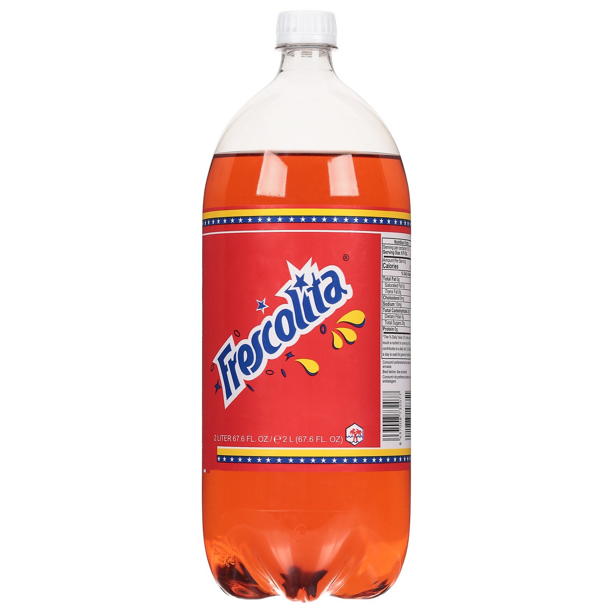 slide 2 of 11, Frescolita Soda - 2 liter, 2 liter