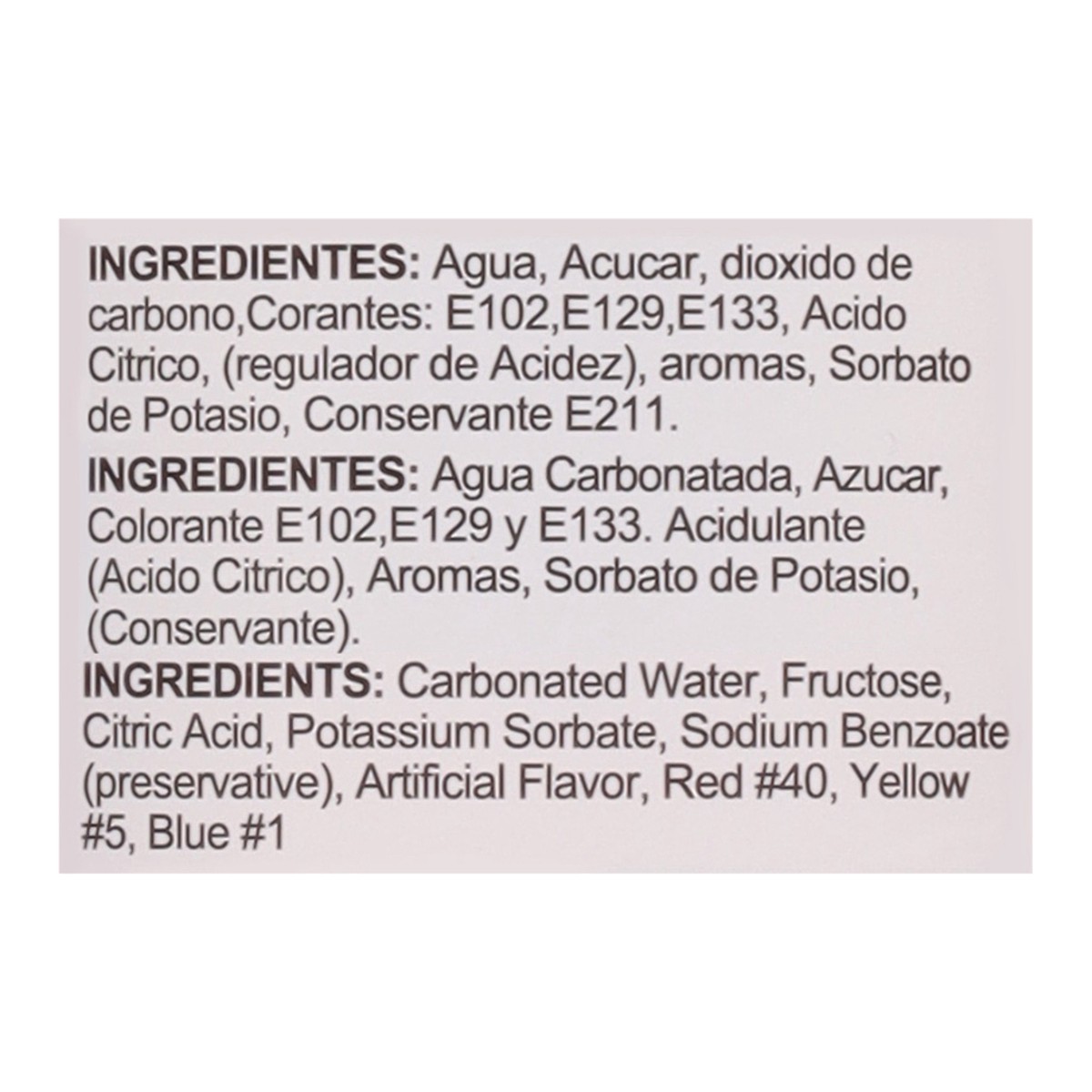 slide 3 of 11, Frescolita Soda - 2 liter, 2 liter