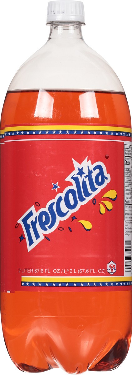 slide 5 of 11, Frescolita Soda - 2 liter, 2 liter