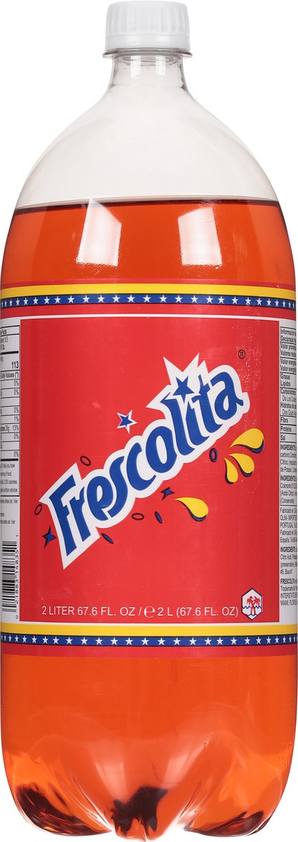 slide 10 of 11, Frescolita Soda - 2 liter, 2 liter