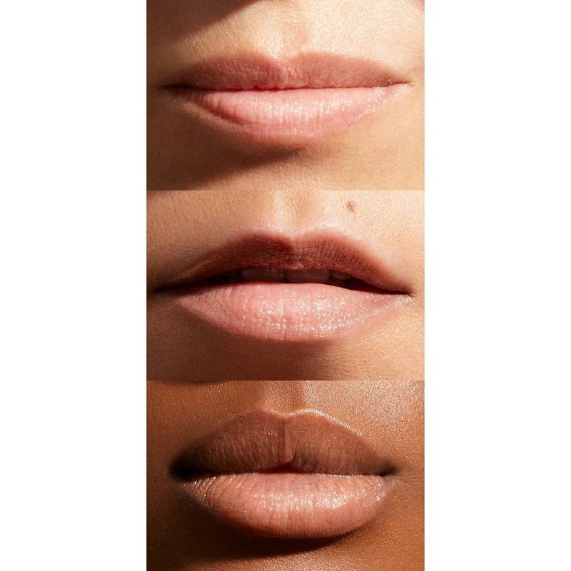 slide 5 of 8, W3LL PEOPLE Lip Nurture Hydrating Balm Gold Glow, 1 ct