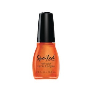 slide 1 of 1, Spoiled Nail Color Orange You Glad?, 0.5 oz