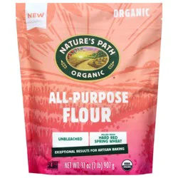 Natures Path Organic All Purpose Flour