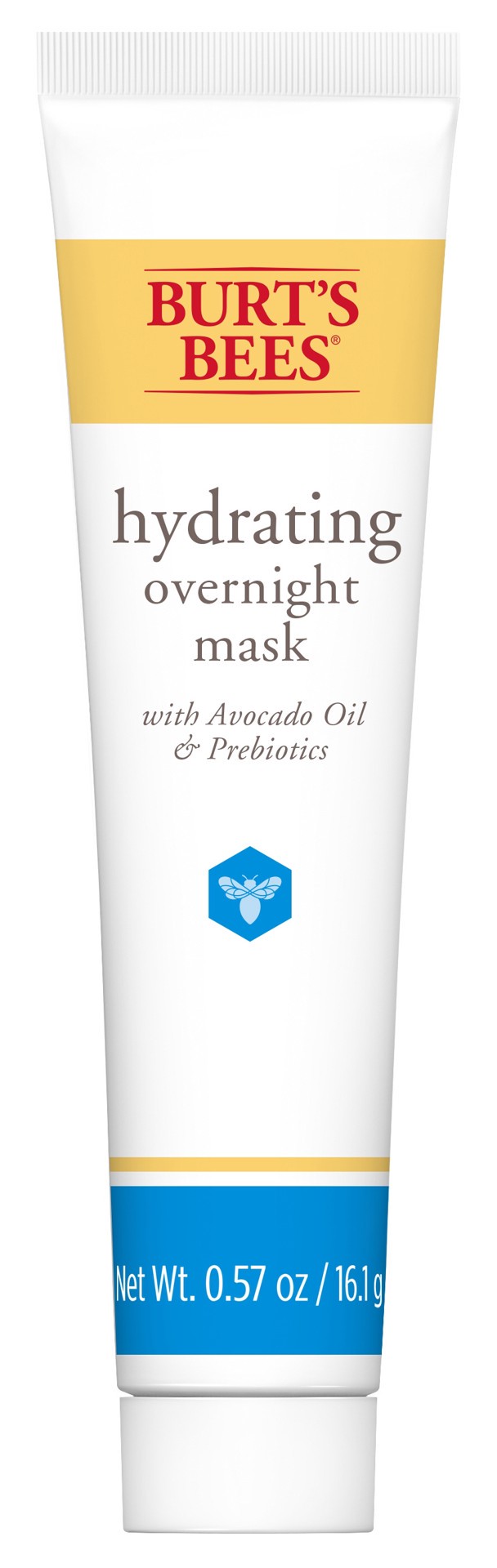 slide 1 of 5, Burt's Bees Burts Bees Overnight Mask, 57 oz