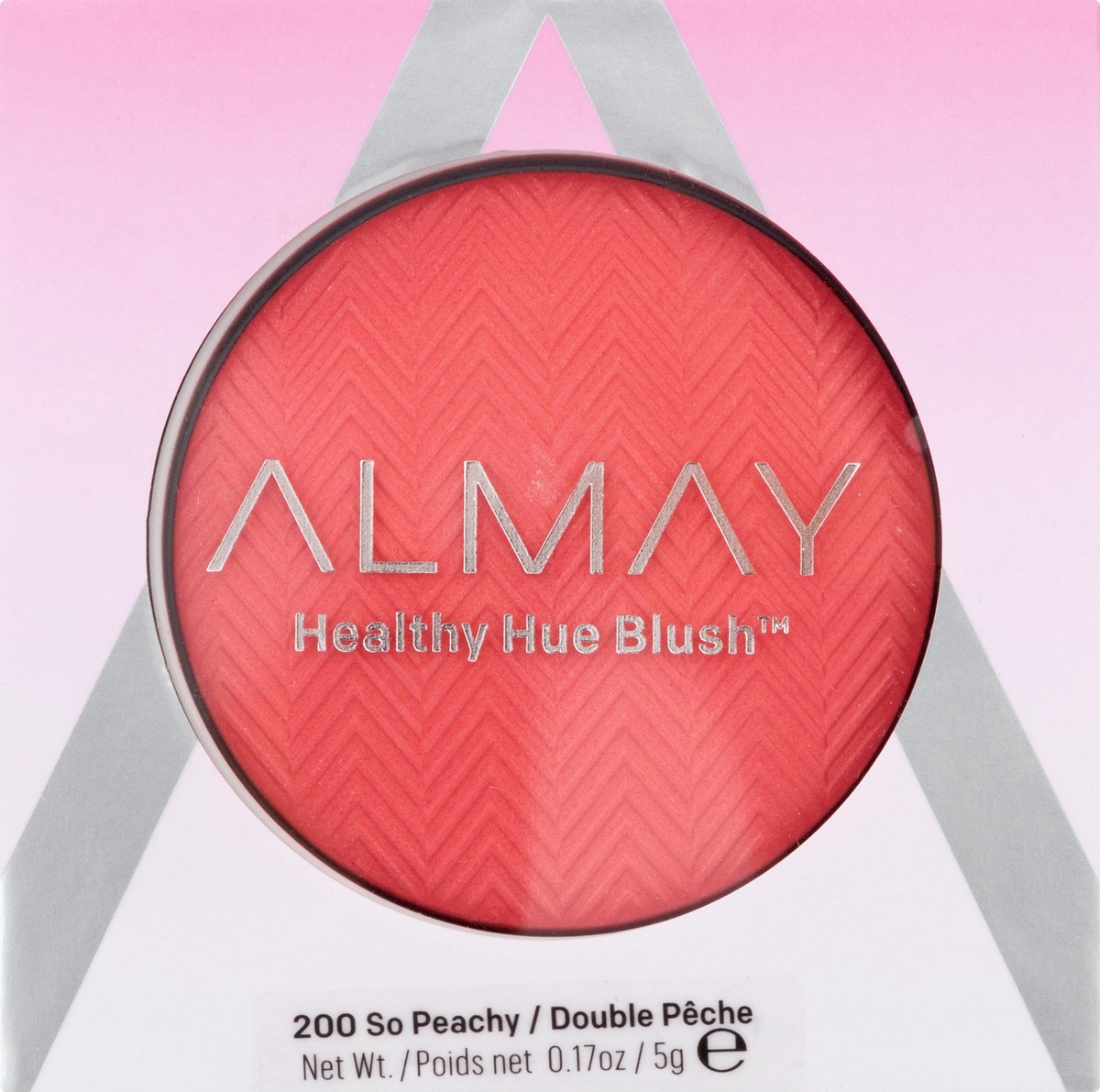 slide 1 of 9, Almay Healthy Hue Blush, So Peachy, 0.17 oz